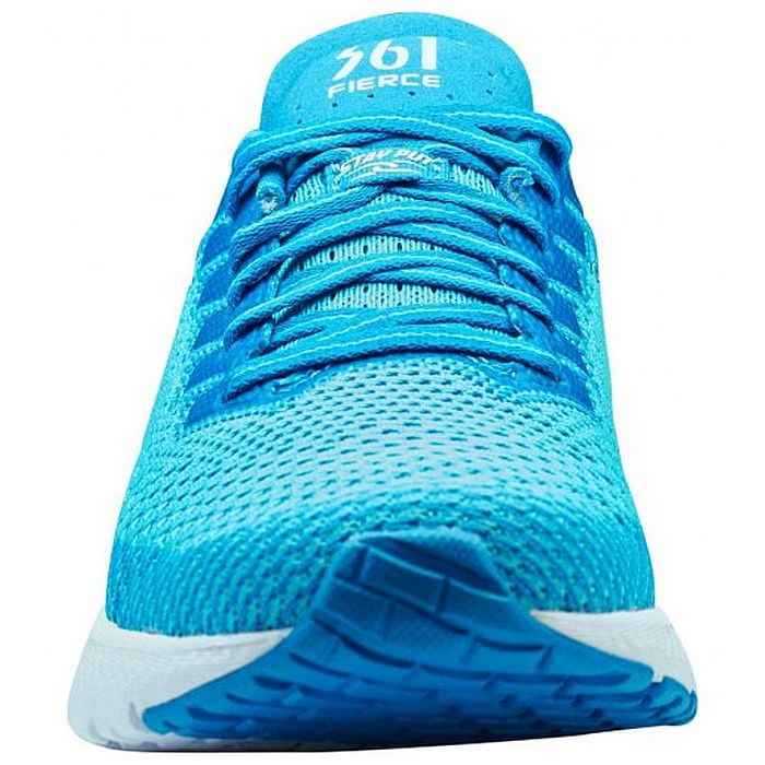 Кроссовки беговые 361° Fierce (W) (голубой)