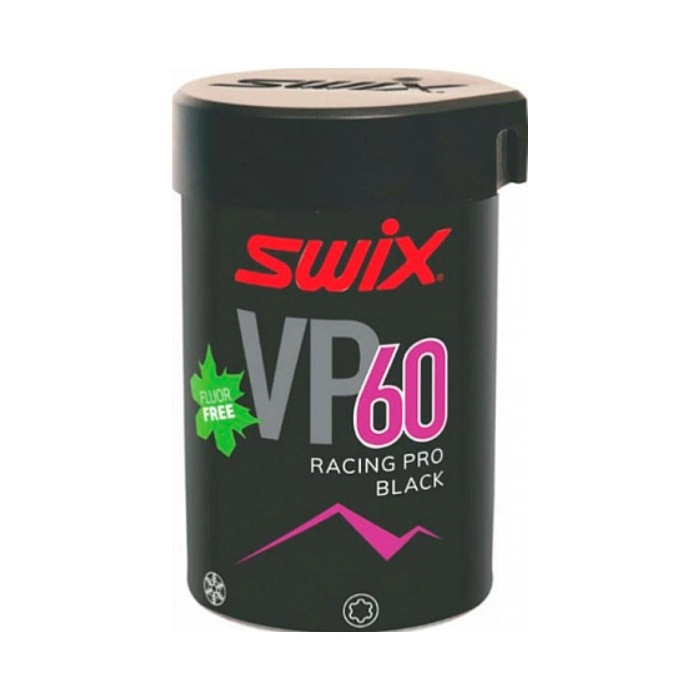 Мазь держания SWIX VP60 Pro Violet/Red (-1 С +2°С) 45 г