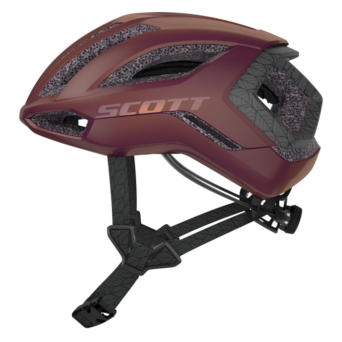 Шлем для лыжероллеров SCOTT Centric Plus (CE) (фиолетовый)