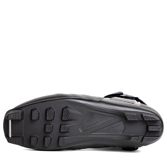 Лыжные ботинки SPINE NNN Carrera RC Skate (534 S) (черный)