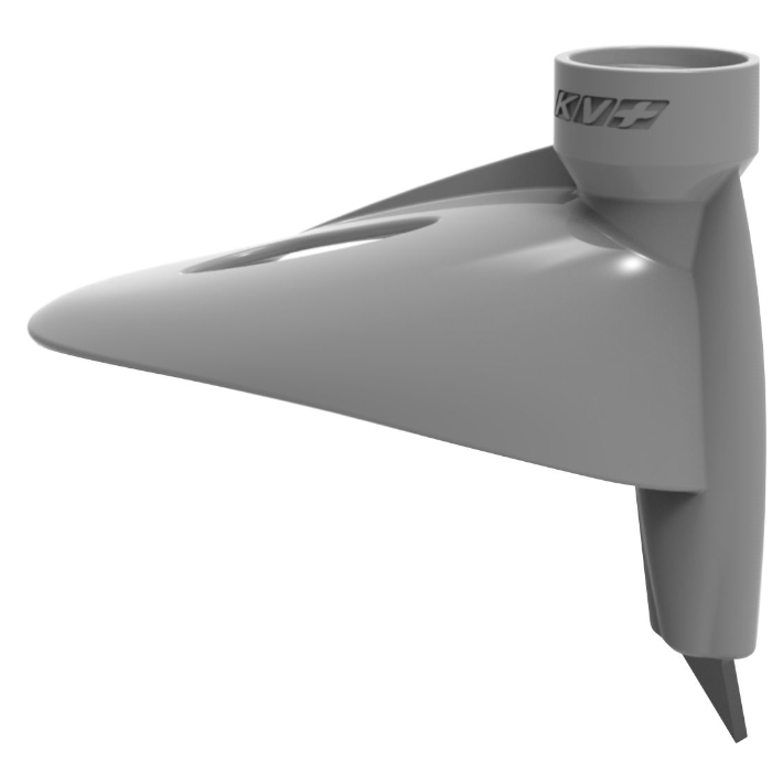 Опоры (лапки) KV+ (9P329) для лыжных палок Disc XL