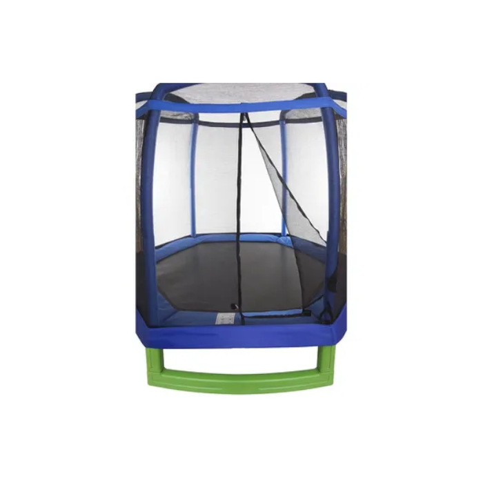 Батут уличный HASTTINGS 2,2 м. (синий)