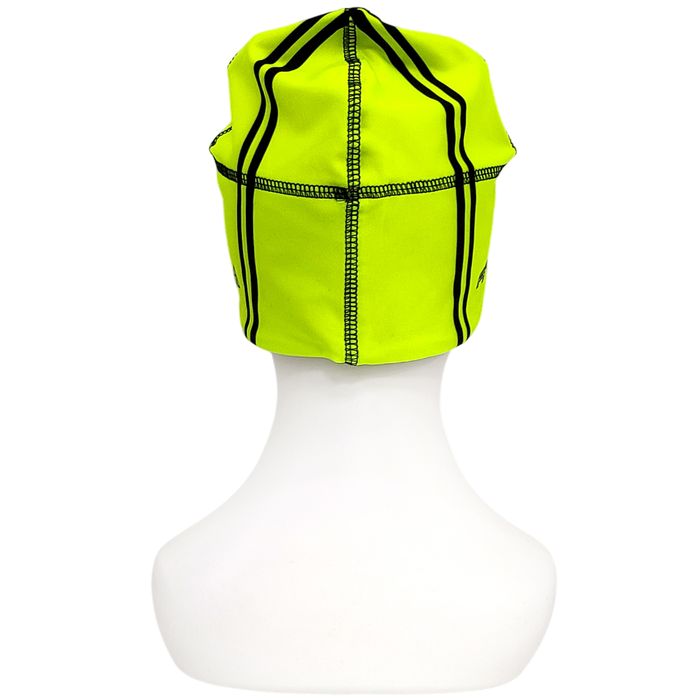 Шапка FISCHER Race (черный/желтый)