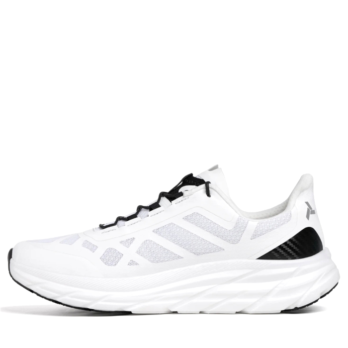 Кроссовки беговые SPINE Titanium (S) (белый/черный)