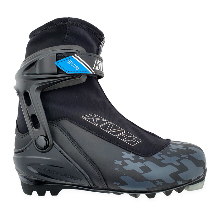 Лыжные ботинки KV+  CH5, Skate (22BT03) (черный)