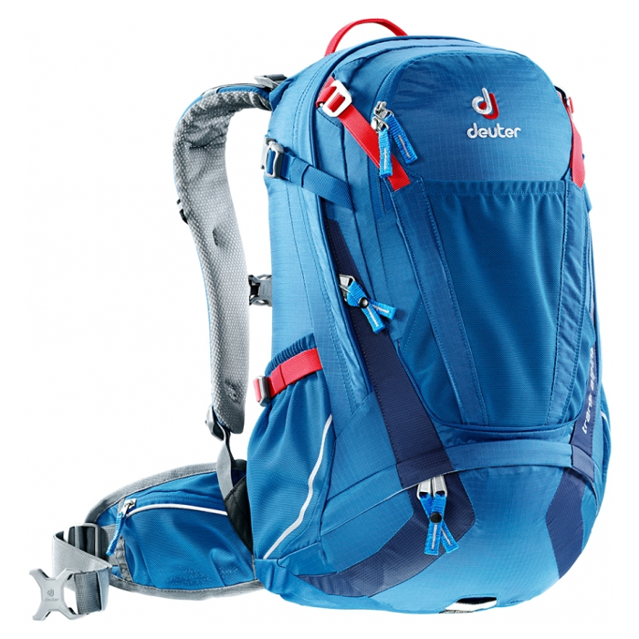 Рюкзак DEUTER Trans Alpine 24 (синий)