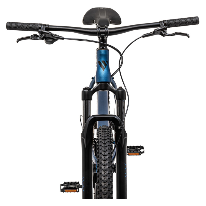 Велосипед горный (MTB) WELT Ranger 2.0 27 (синий)