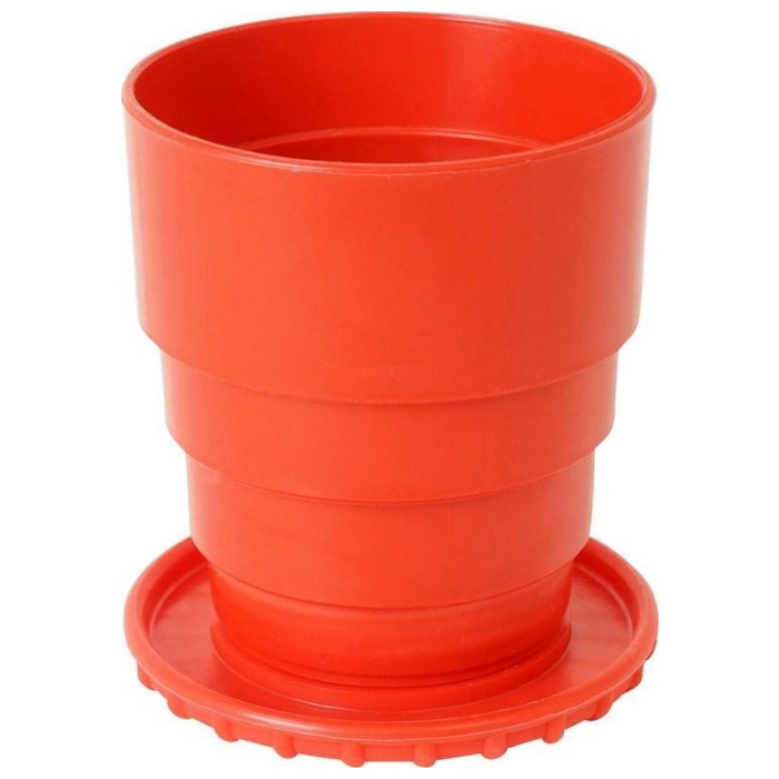 Крышка для термофляги SWIX (R0206K) (крышка-стаканчик для подсумка WC026) (красный)