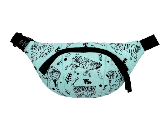 Сумка поясная ENKLEPP (UR0004WB-952) Tarta (голубой)