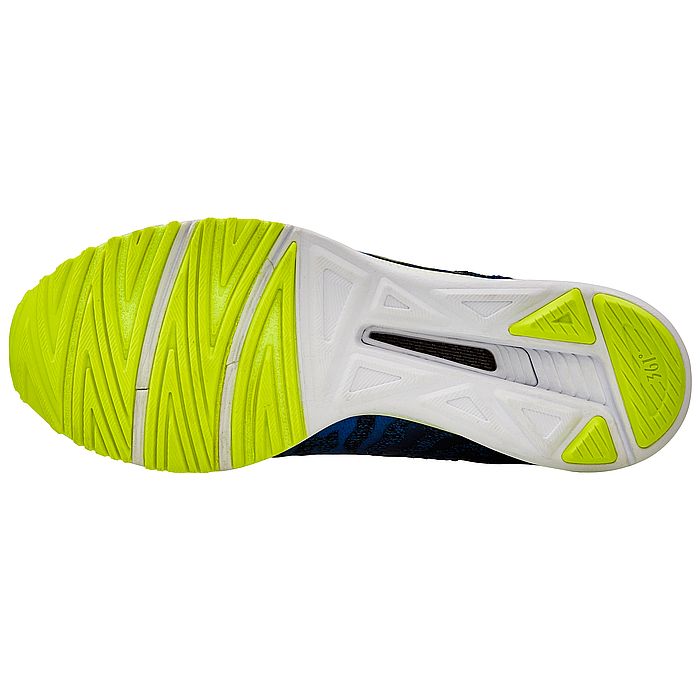 Кроссовки беговые 361° Chaser (синий/черный)