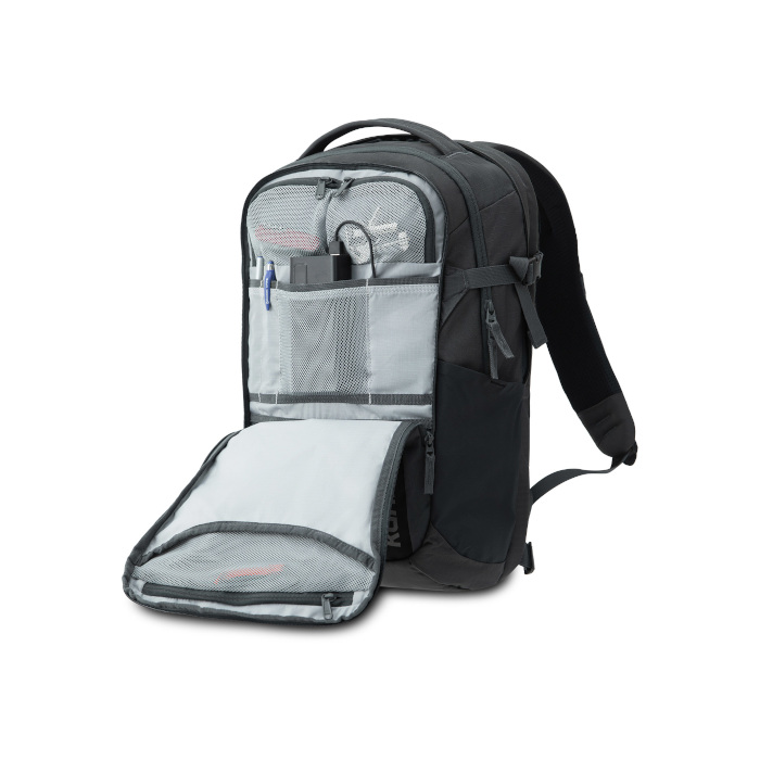 Рюкзак городской KANROCK Vector 28 (черный)