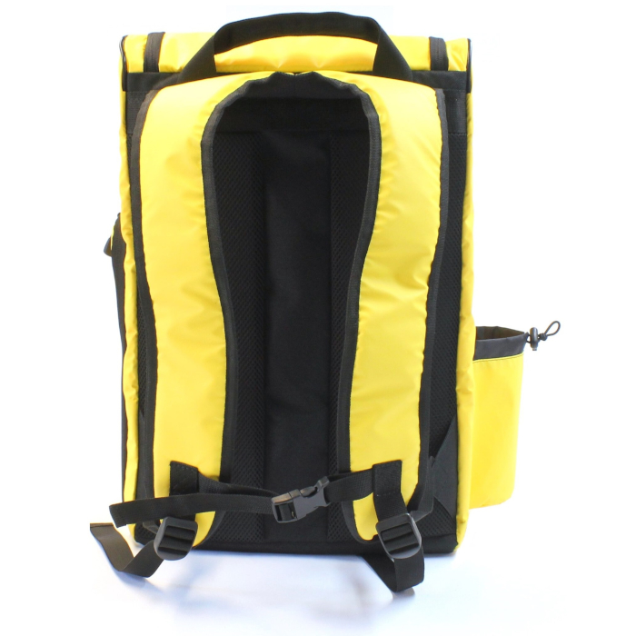 Рюкзак спортивный PROTECT Ski Backpack (желтый)