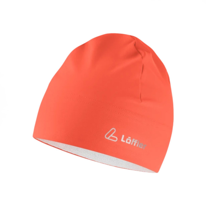Шапка разминочная LOEFFLER Mono (розовый)
