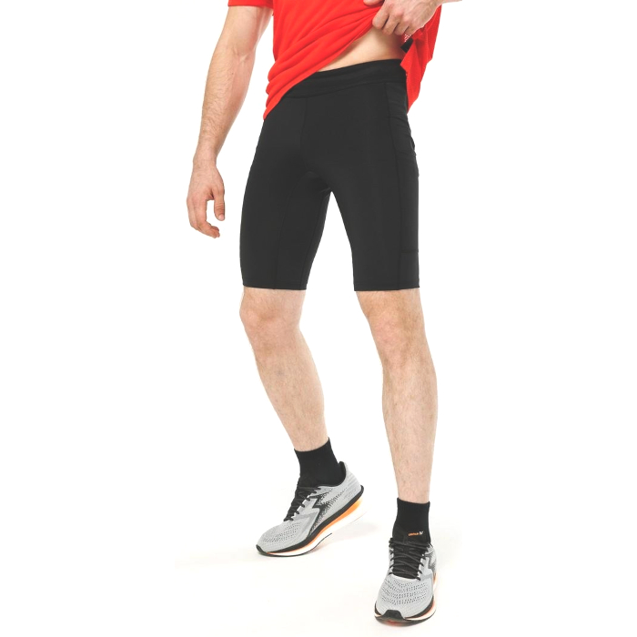 Шорты для бега MOAX Sirius Pro 2.0 (черный)