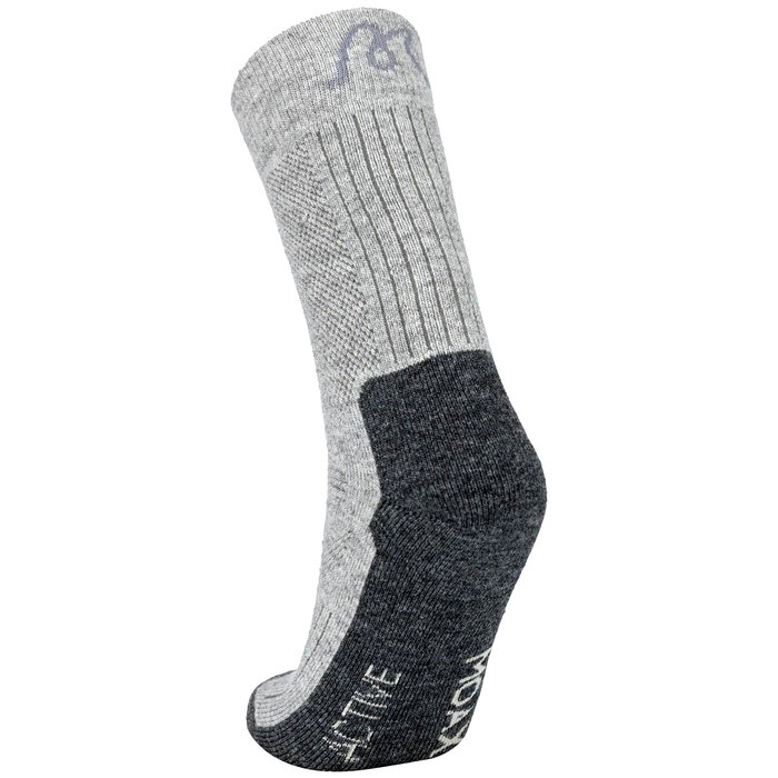 Носки MOAX Active (серый/темно-серый)