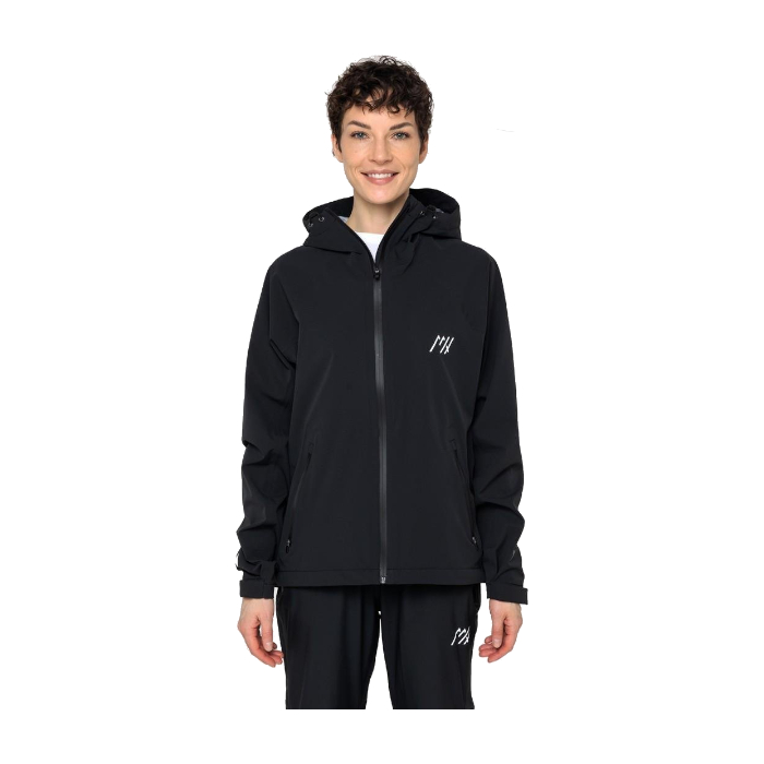 Куртка спортивная MOAX Ultra Rain Shell (черный)