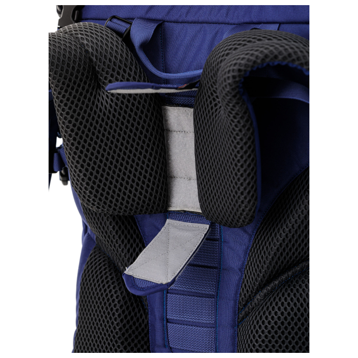 Рюкзак туристический KANROCK Charger 75+15 (синий)