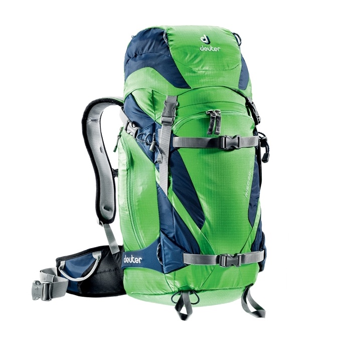 Рюкзак DEUTER Rise 28 (зелено/синий)