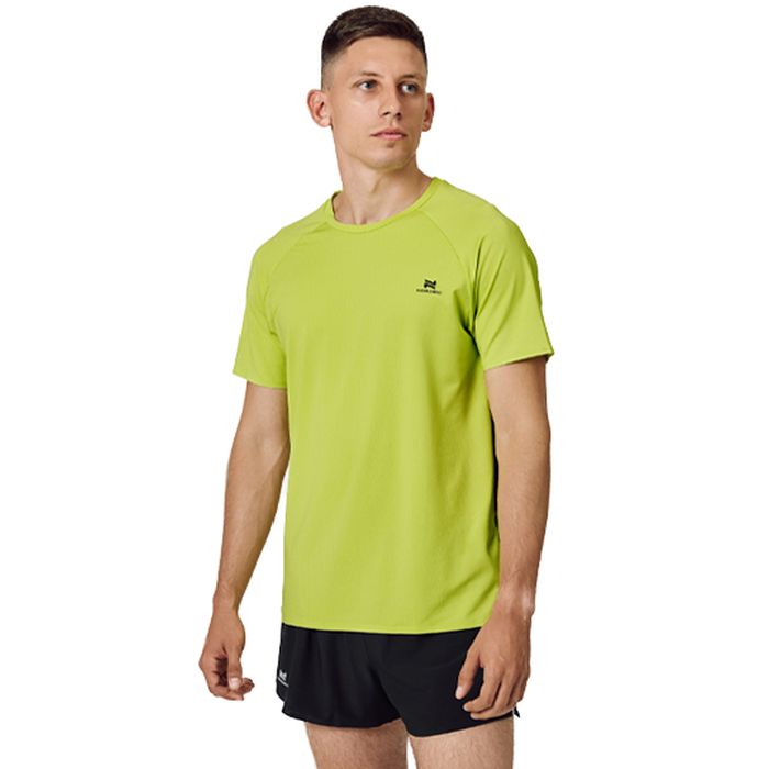 Футболка для бега NORDSKI Race (лимонный)