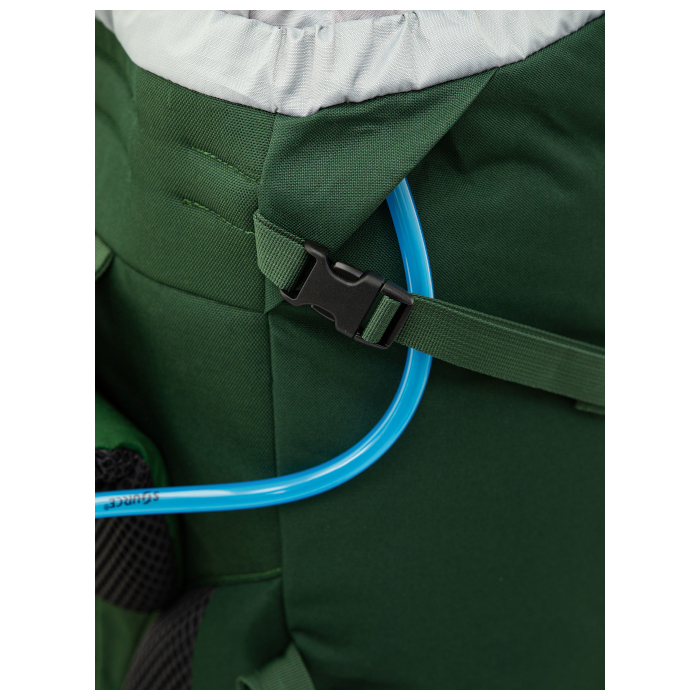 Рюкзак туристический KANROCK Charger 110+15 (зеленый)