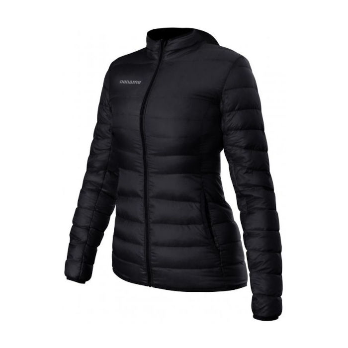 Куртка утепленная женская NONAME Light Puffy Down (черный)