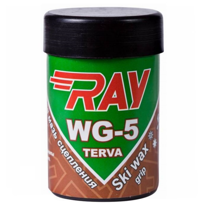 Мазь держания, твердая RAY WG-5 (-5°С -12°С) 36 г