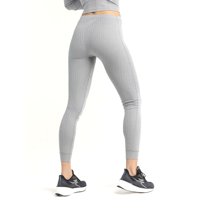 Кальсоны женские MOAX Active Pro (серый меланж)