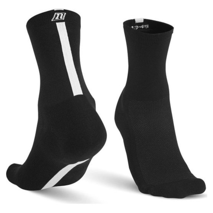 Носки спортивные NONAME Trail high (черный)