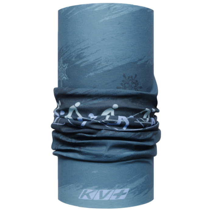 Повязка на голову KV+ Skier (зеленый)