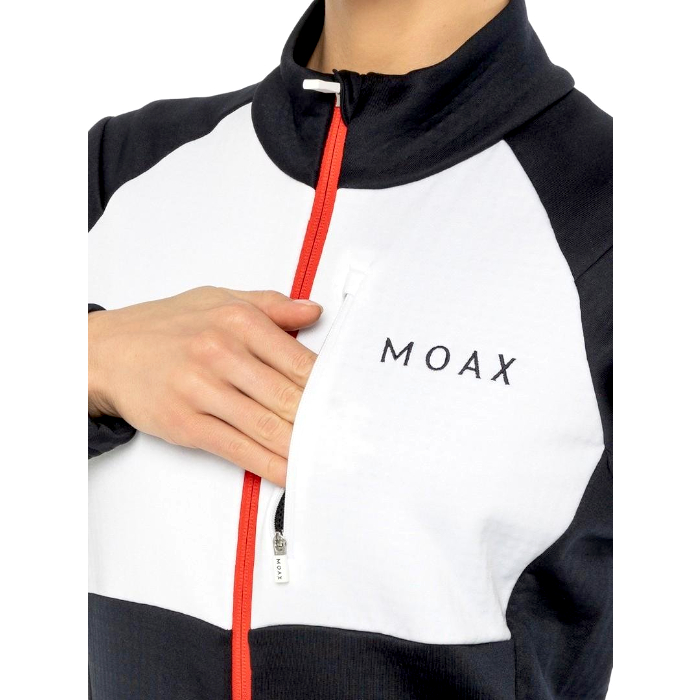 Кофта женская MOAX Motion (темно-синий)