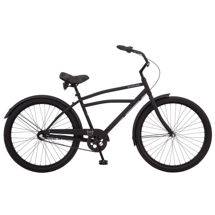 Велосипед SCHWINN Huron 3 Black (черный) (2020)