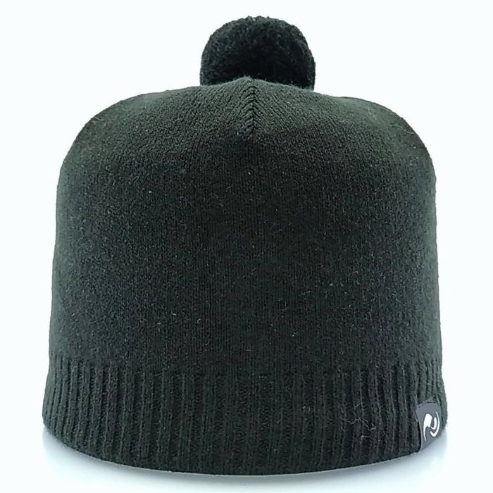 Шапка вязаная NORDSKI Sport (черный)