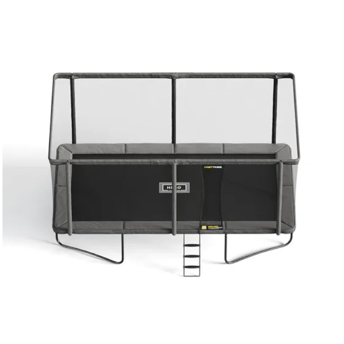 Батут уличный HASTTINGS Hero 5,18 м. (черный)