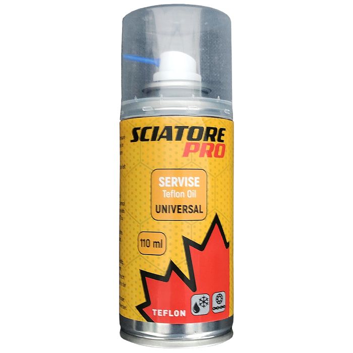 Смазка SCIATORE Teflon Oil Universal (110 мл.)