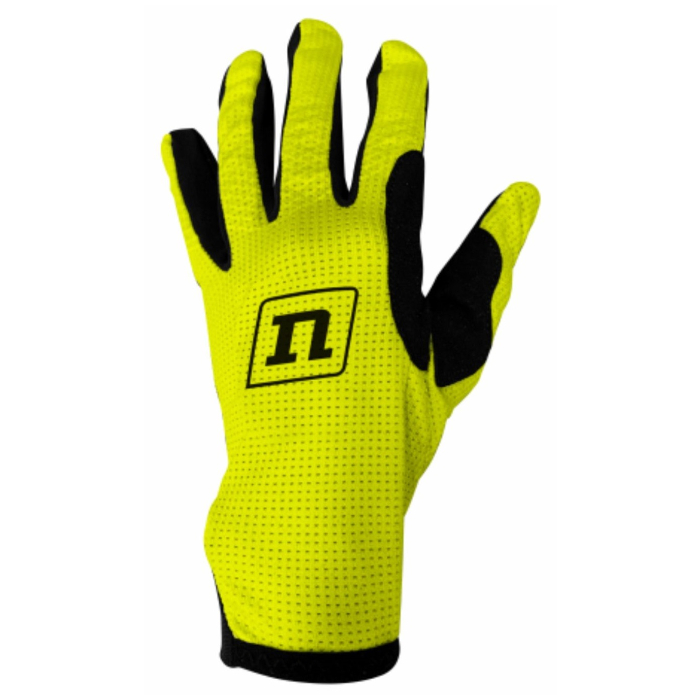 Перчатки для лыжероллеров NONAME Kollen Roller Ski (желтый)