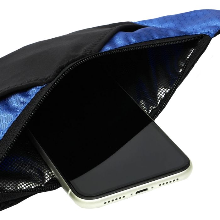 Подсумок для бегуна POWERUP (SA-SUBLU) Ultra (синий)