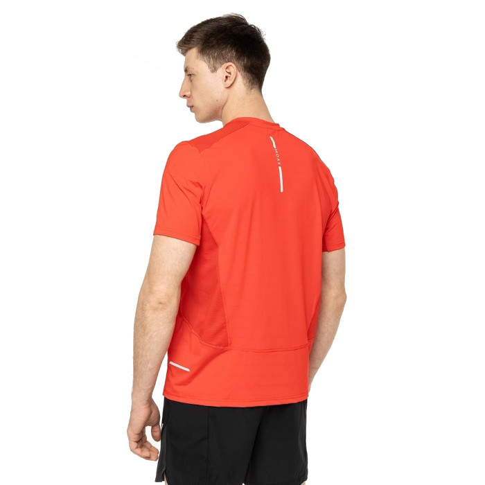 Футболка для бега MOAX Flame (красный)