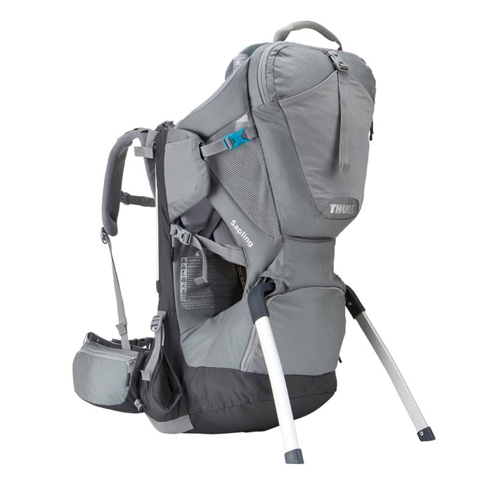Рюкзак THULE Sapling Child Carrier (серый)