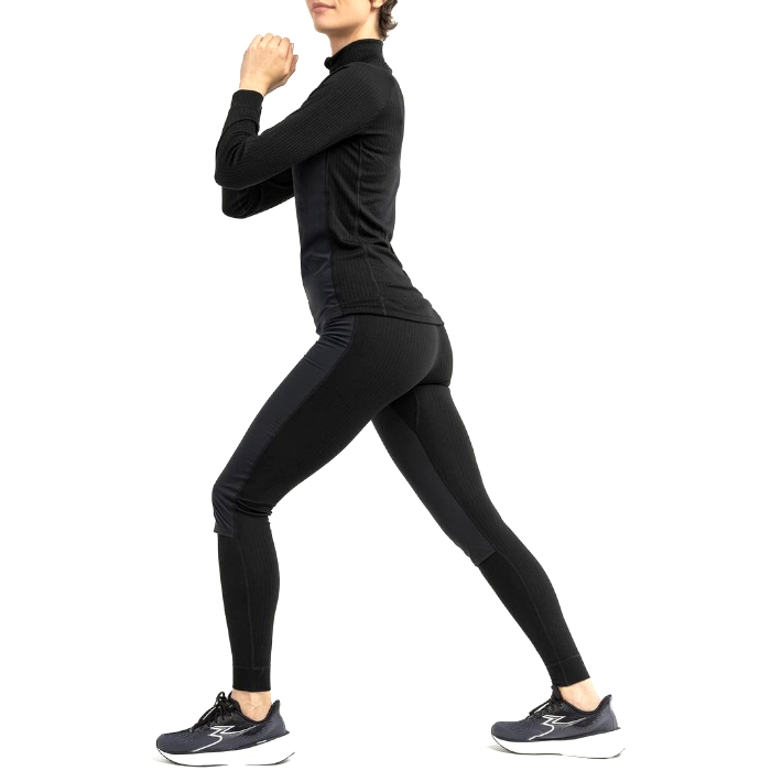 Кальсоны женские MOAX Race Wind (черный)