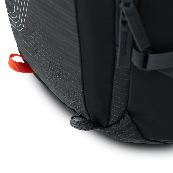Рюкзак спортивный KANROCK Moveit 17 (черный)