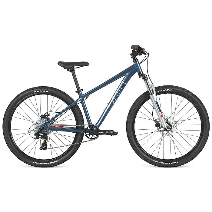 Велосипед FORMAT 6412 26" (синий) (2022)
