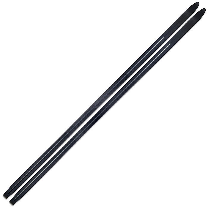 Лыжи беговые FISCHER Sports Crown EF Step IFP (черный)