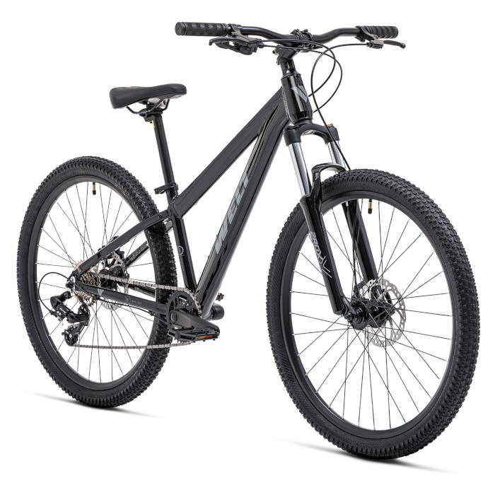 Велосипед горный (MTB) WELT Storm 26 MD (черный)