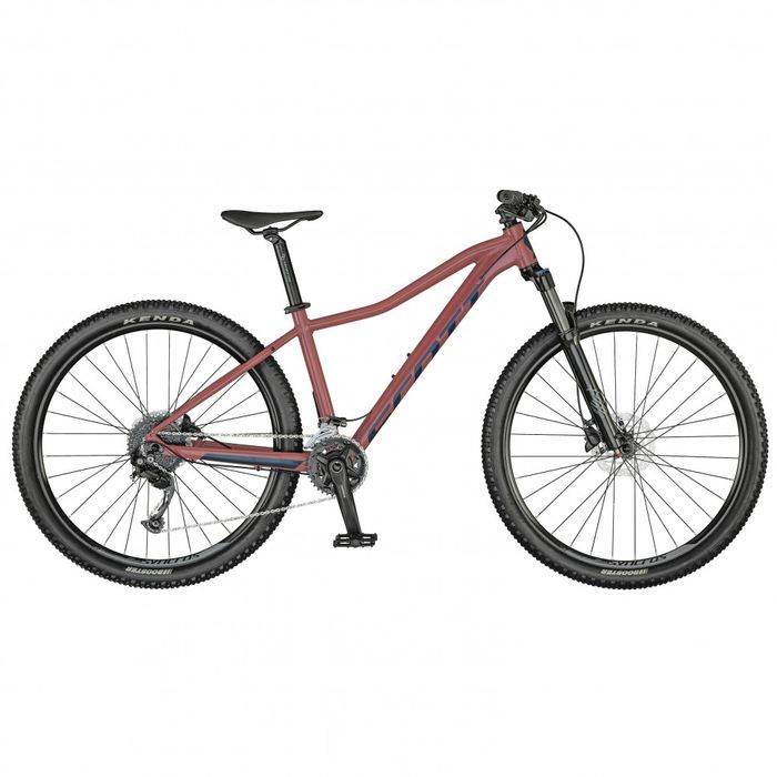 Велосипед SCOTT Contessa Active 30 (т.розовый) (2021)