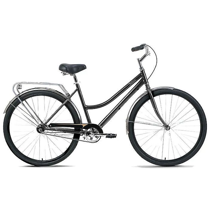 Велосипед FORWARD Talica 28 3.0 (черный) (2022)