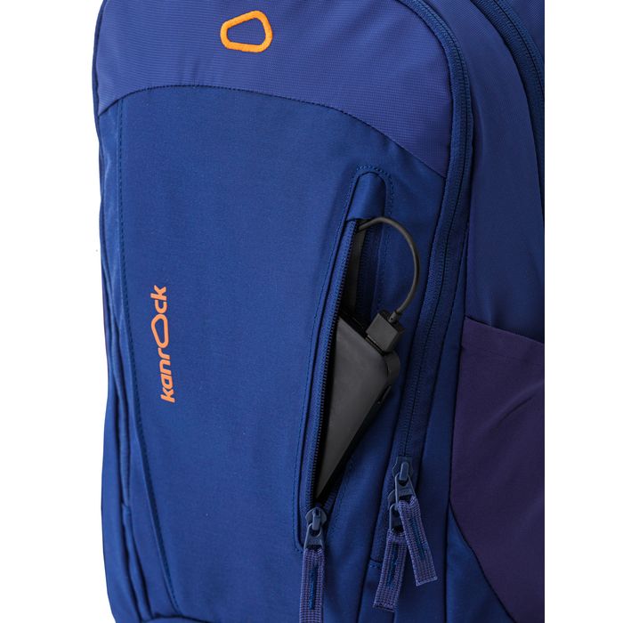 Рюкзак городской KANROCK Groove 25 (синий)