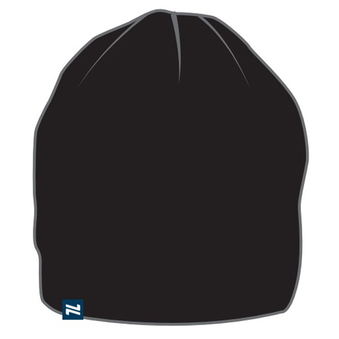 Шапка тренировочная NORDSKI Jersey (черный)