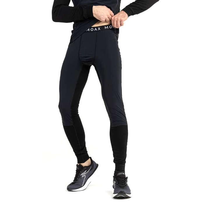 Кальсоны MOAX Race Wind (черный)