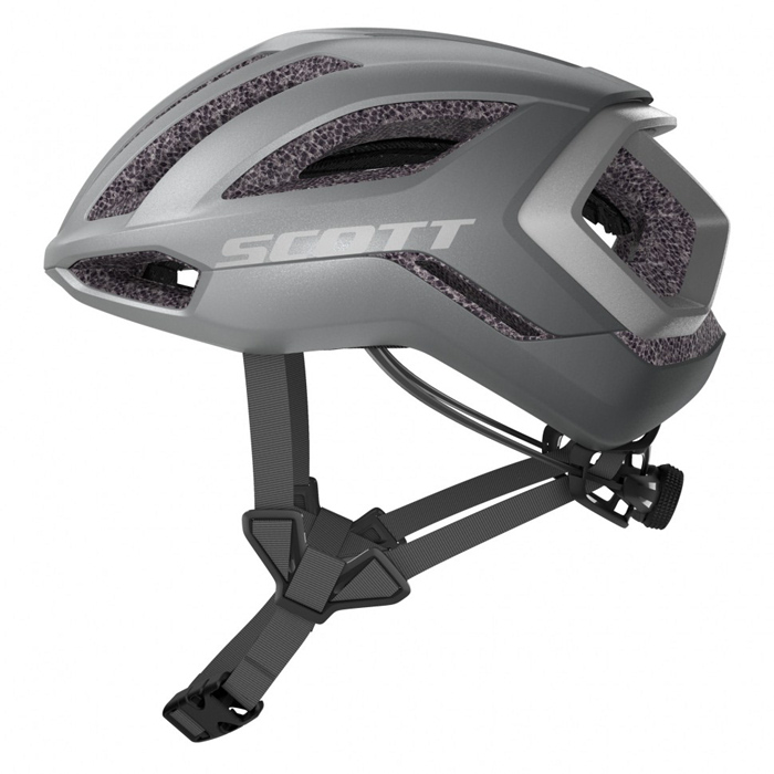 Шлем для лыжероллеров SCOTT Centric Plus (CE) (US:55-59) (серый)