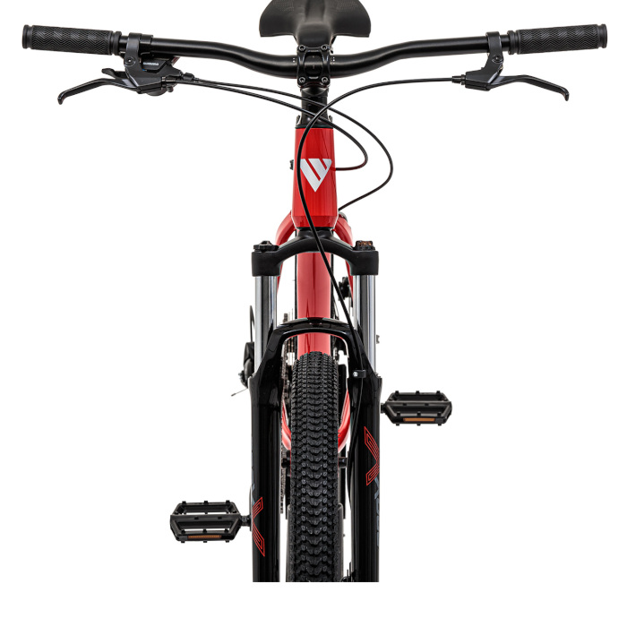 Велосипед горный (MTB) WELT Storm 27 MD (красный)